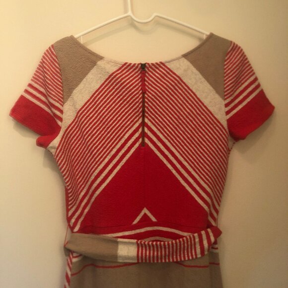 Anthropologie Lilka Sorella Dress sz M - Picture 10 of 13